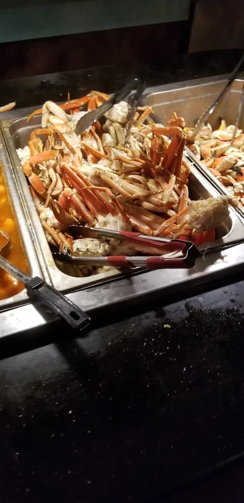 Buffet - To Go No Boiled