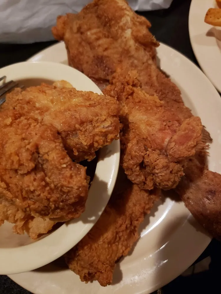 Fried Chicken Drumette
