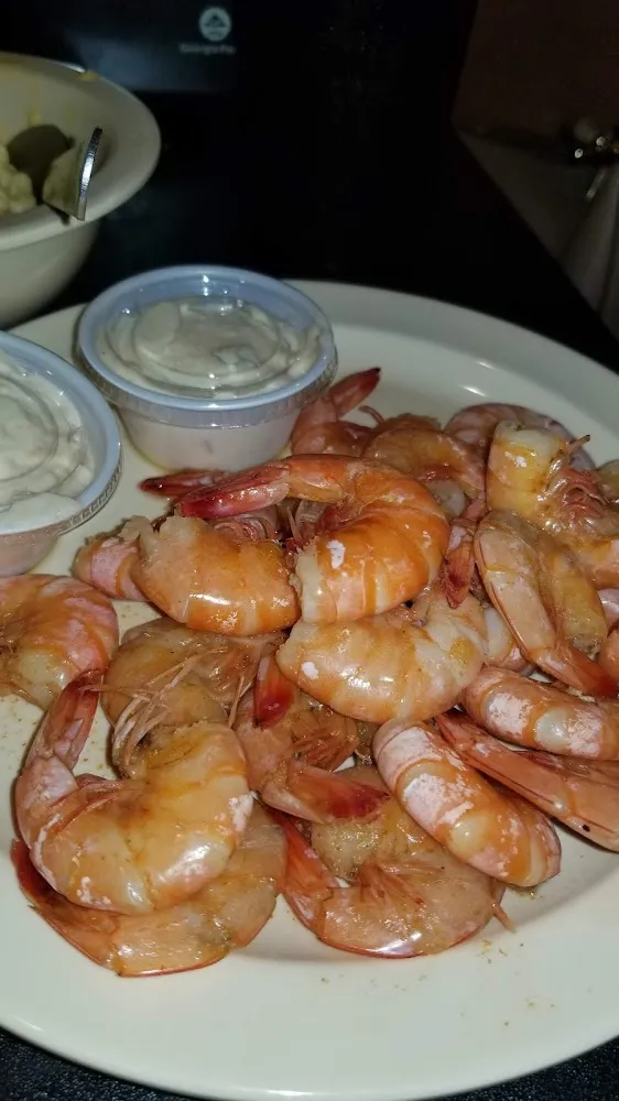 Peel and Eat Shrimp