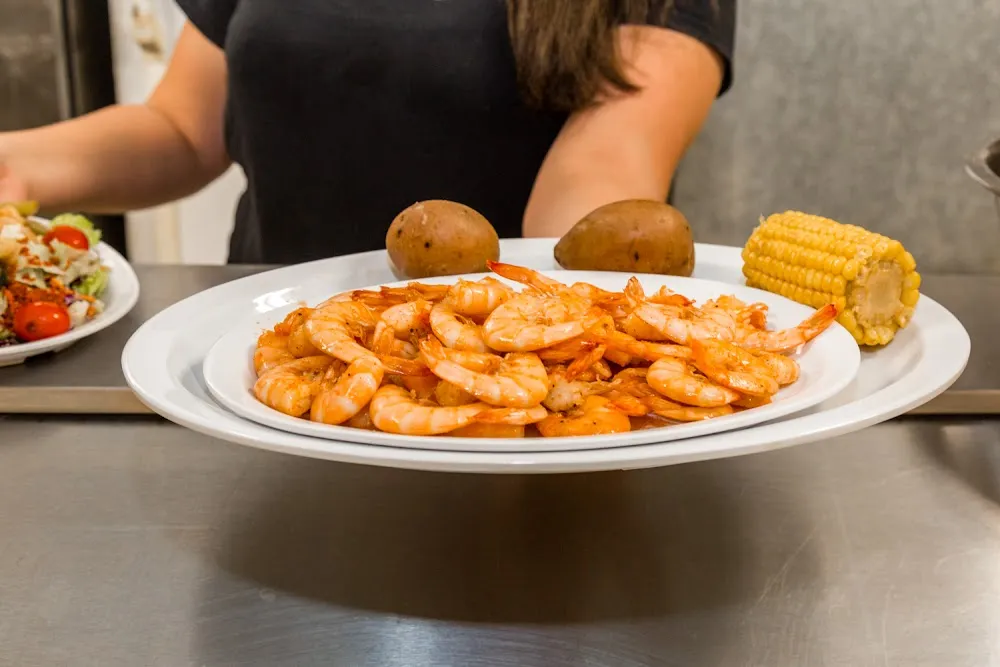 Shrimp Platter Ultimate